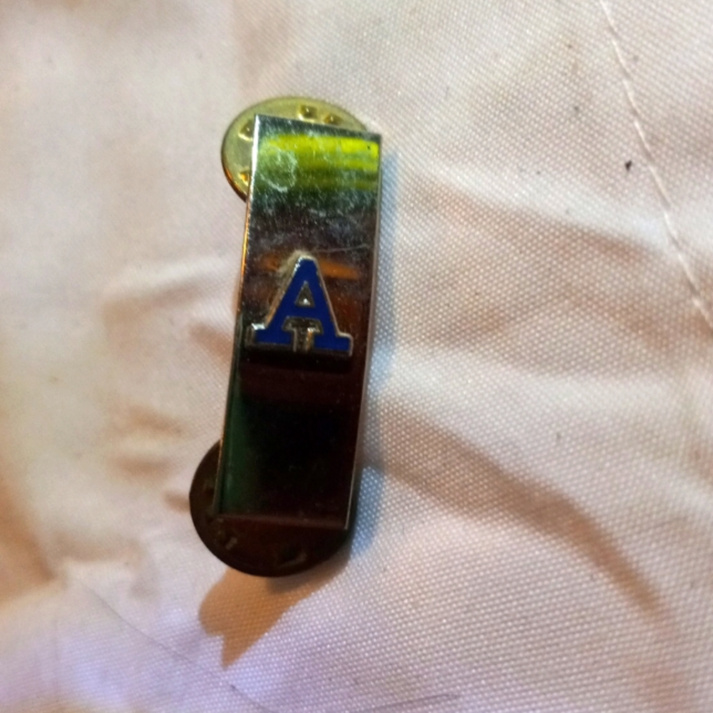 U.S.coast guard pin
